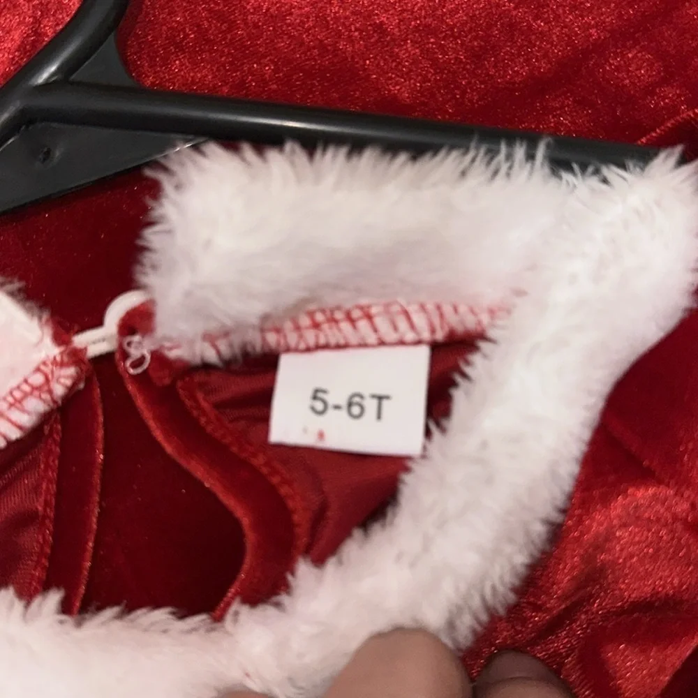 Girls Christmas jumper